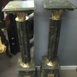 614 8848 PEDESTALS